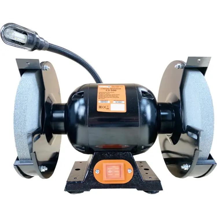 Заточной станок Спец СЗ-500 СПЕЦ-3258