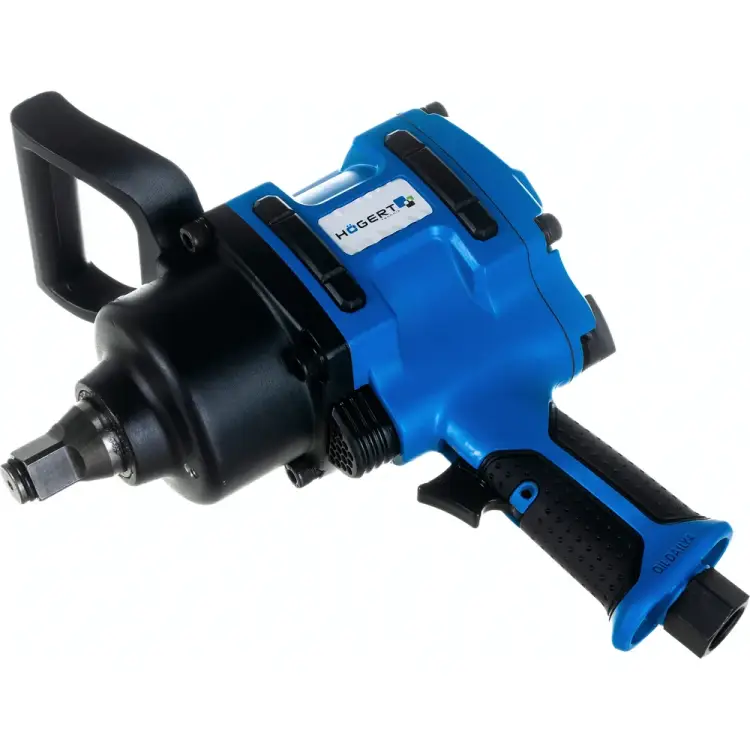 Пневматический ударный гайковерт HOEGERT TECHNIK HT4R625 Пневматический ударный гайковерт HOEGERT TECHNIK HT4R625