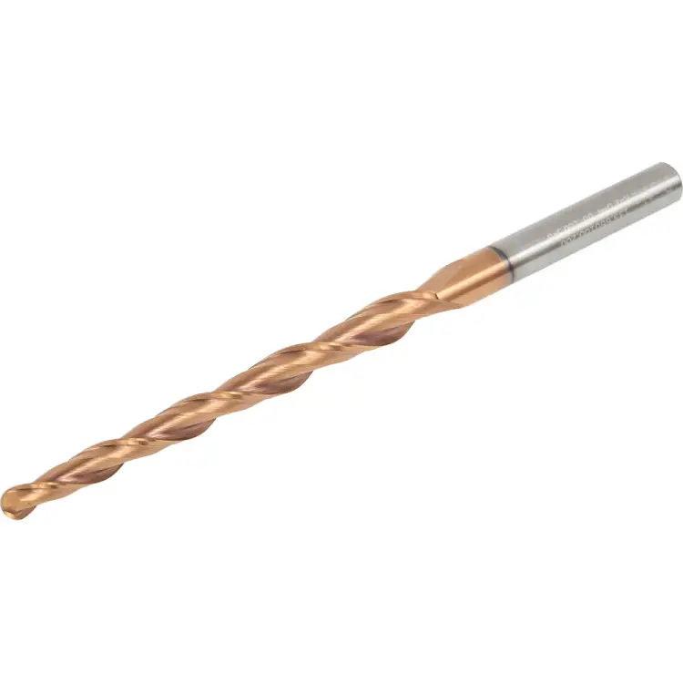 Спиральная двухзаходная конусная сферическая фреза ROTIS 133.660100.200