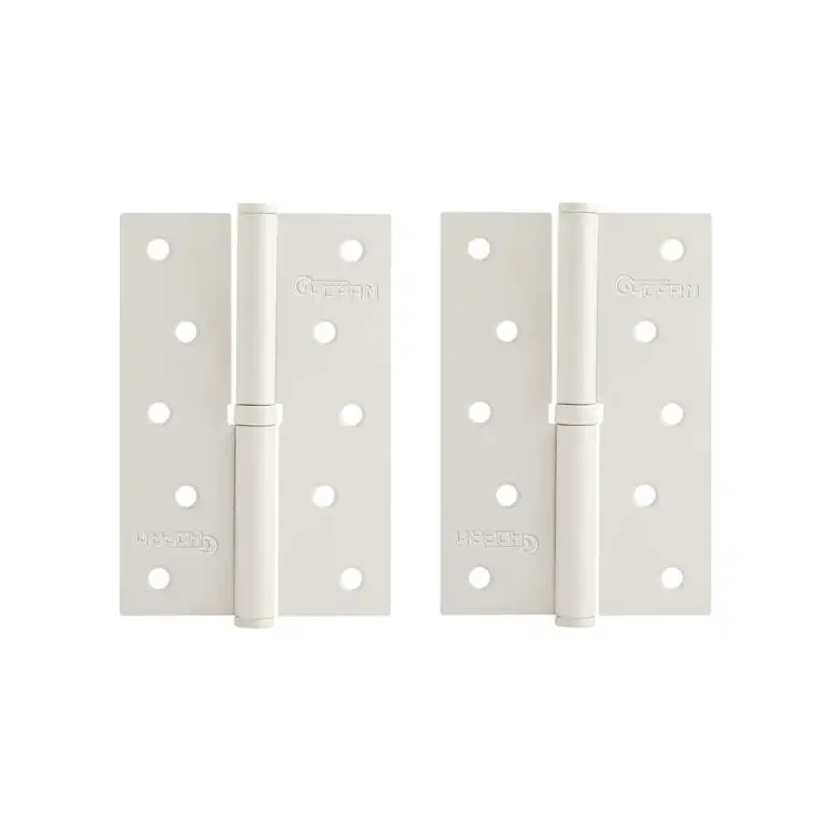 Правые врезные петли НОРА-М 750-5" ECO 18703