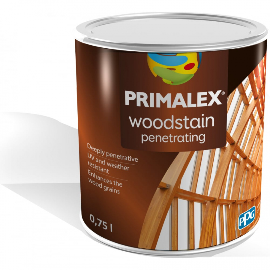 Пропитка Primalex Woodstain Penetrating