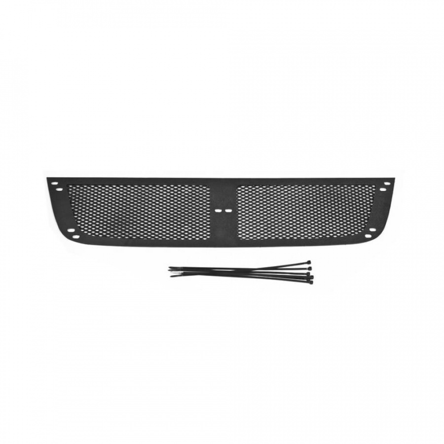 Защитная сетка переднего бампера для Suzuki Grand Vitara 2008-2012 Русская Артель SRS-134002