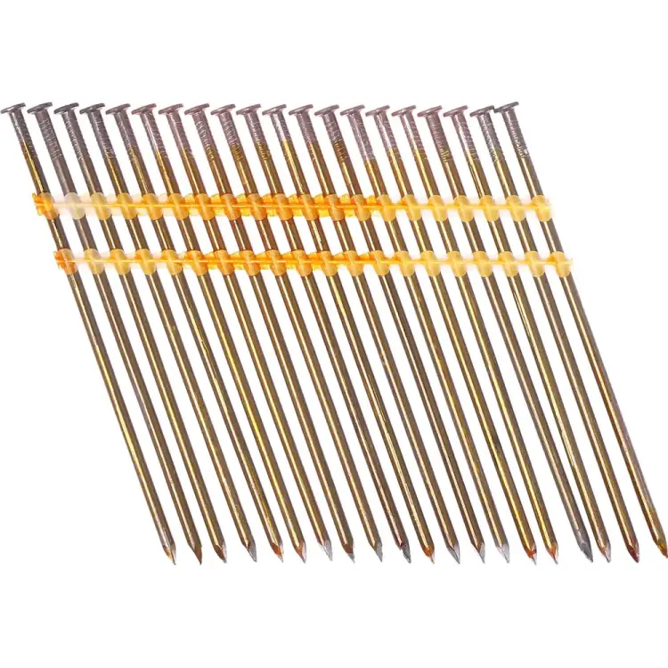 Гладкий реечный гвоздь MAINPACK 4.2/145 мм MP-650226