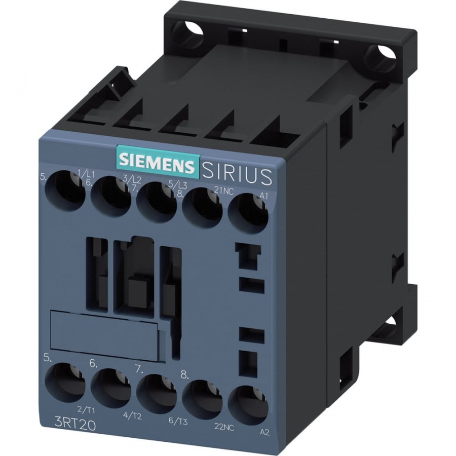 Контактор Siemens 3RT20151AP02