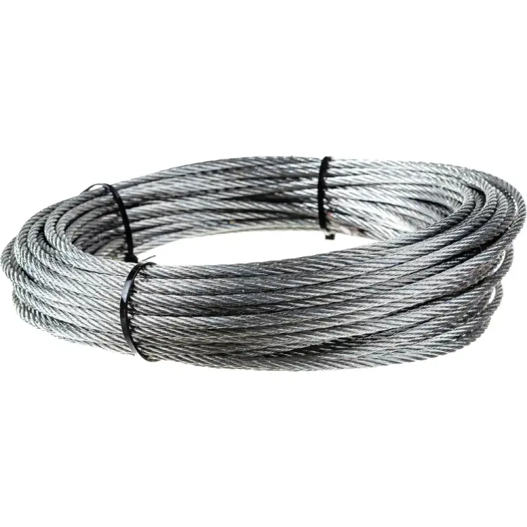 Стальной трос для растяжки Tech-Krep 127851