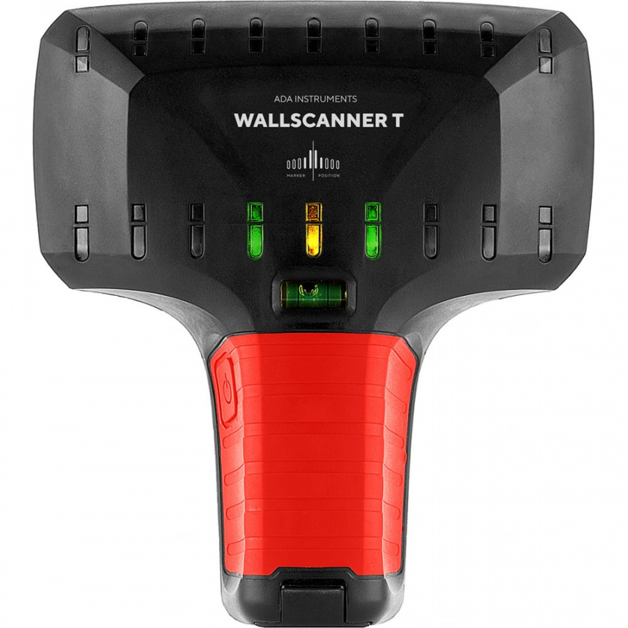 Детектор металла, проводки и электричества ADA Wall Scanner T