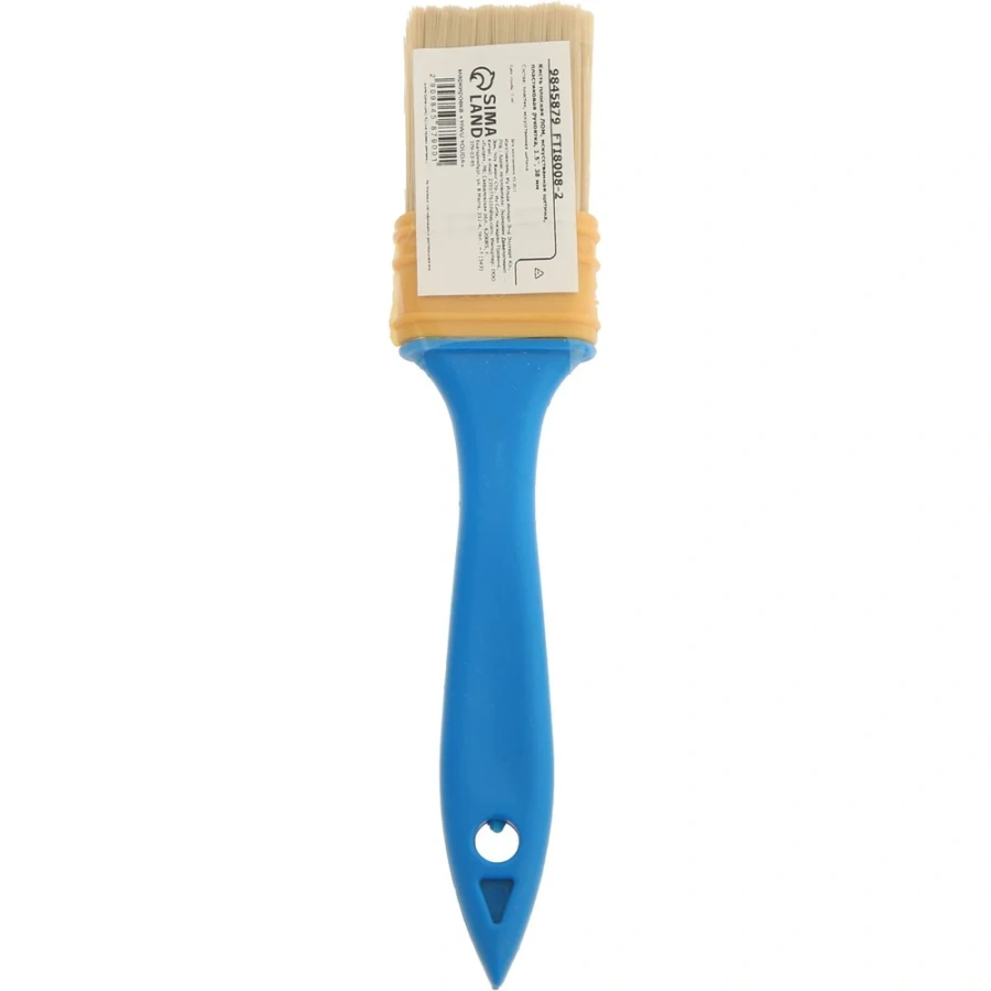 Плоская кисть ЛОМ промо 9845879