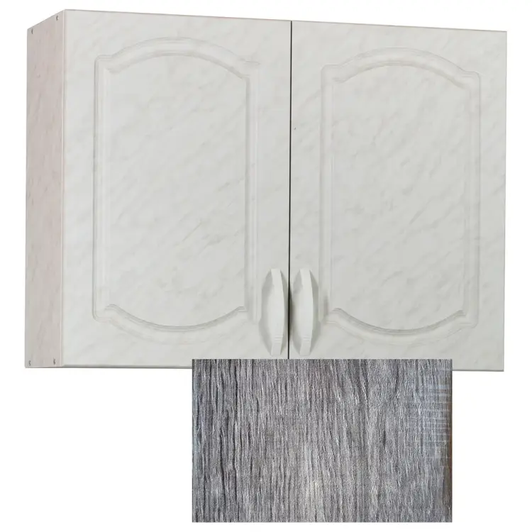 Шкаф для посуды SANTREK 80 Турин фасад МДФ 64279