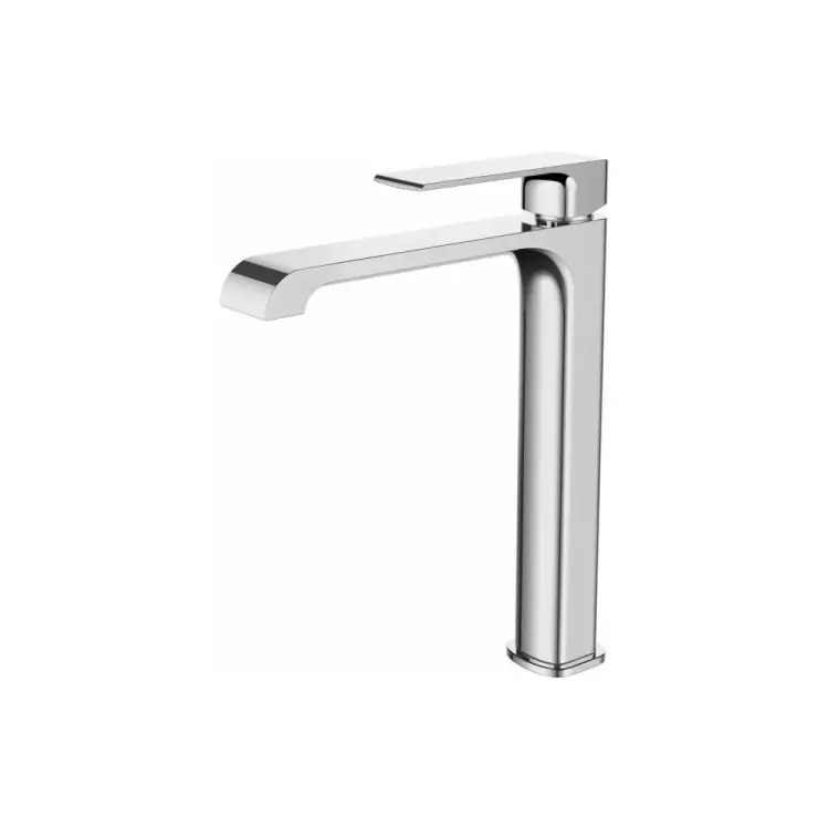 Смеситель для накладных раковин BelBagno DORY DOR-LMC-CRM