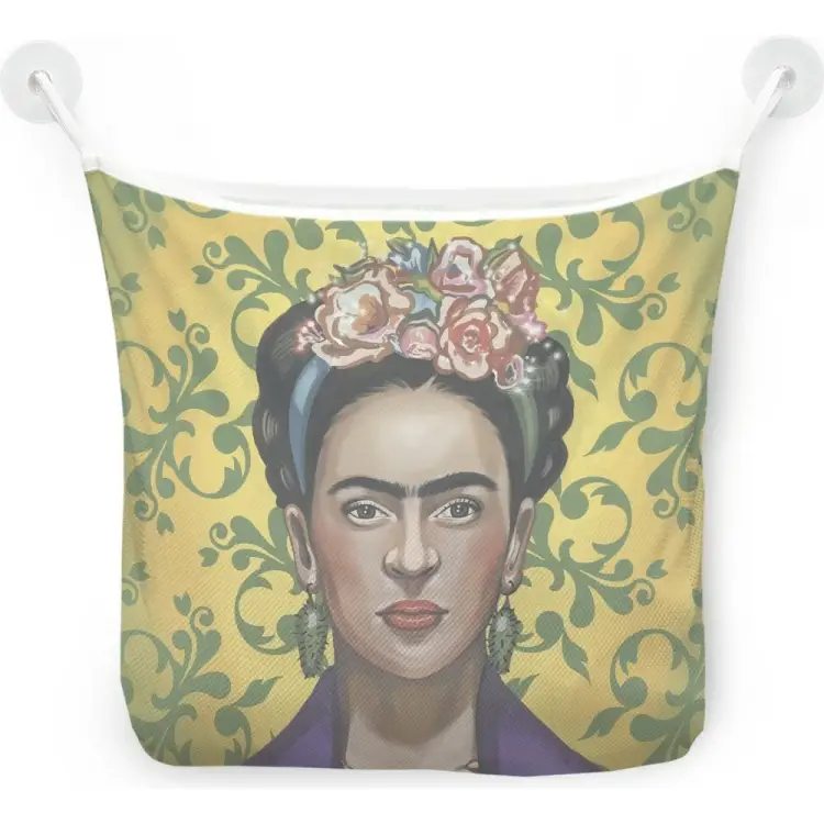 Настенная сетка-органайзер для ванной для игрушек JOYARTY Просто Фрида tgb_118391