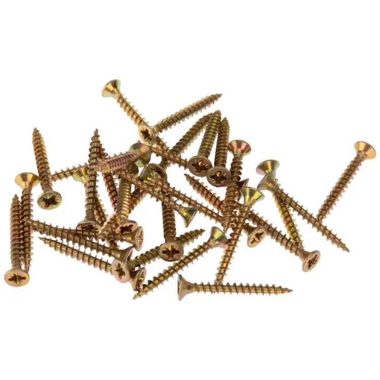 Универсальный саморез KRANZ 3,5x30 16000 шт. 1111-3530-1