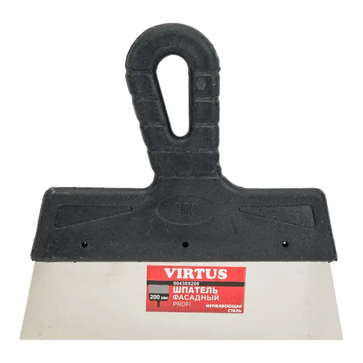Фасадный шпатель VIRTUS 004305200