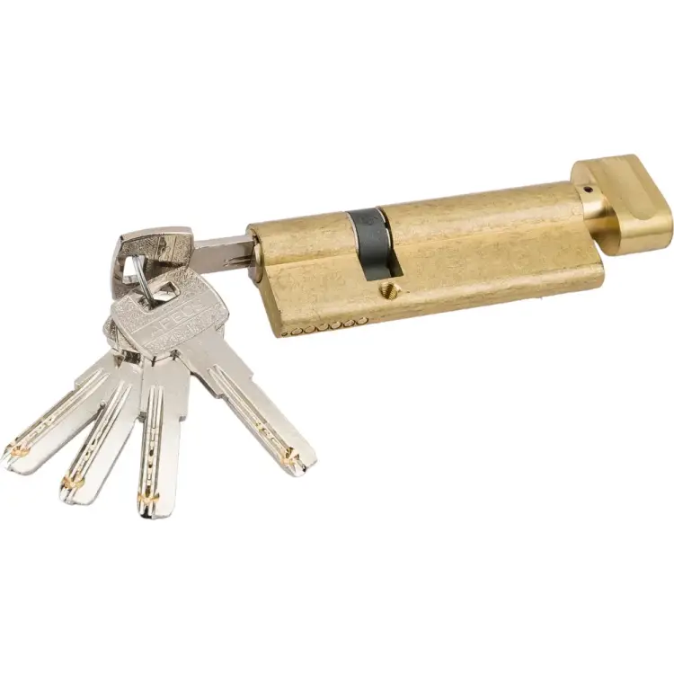 Цилиндровый механизм APECS SM-90 30/60C-C-G 32123