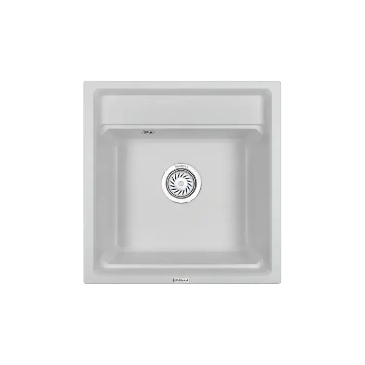 Кухонная мойка GRANULA KS-5002