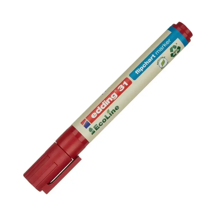 Маркер для бумаги для флипчартов 31/2 ecoline EDDING 1183272