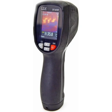 Тепловизоры строительные профессиональные