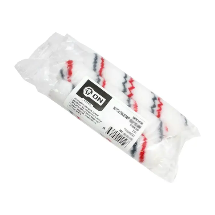 Мини валик On МУЛЬТИКОЛОР 02-02-213