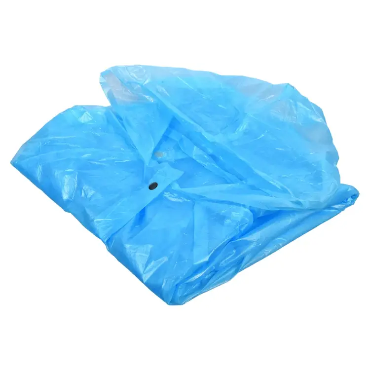 Полиэтиленовый плащ-дождевик BOYSCOUT 61088