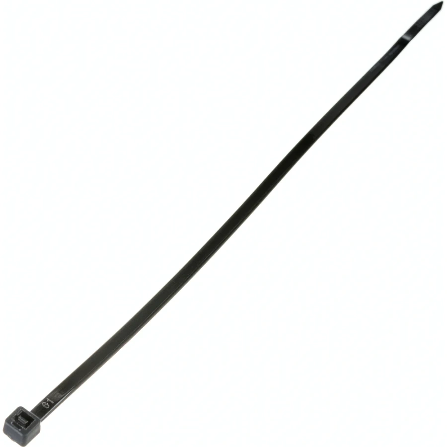 Пластмассовые хомуты СИБРТЕХ 45555