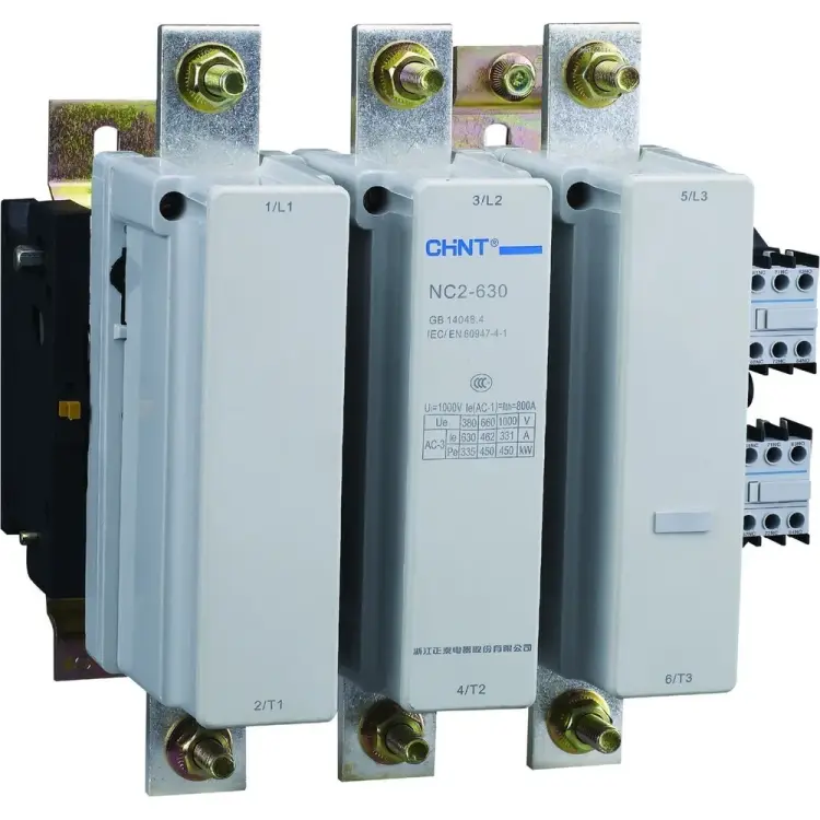 Контактор CHINT 236307