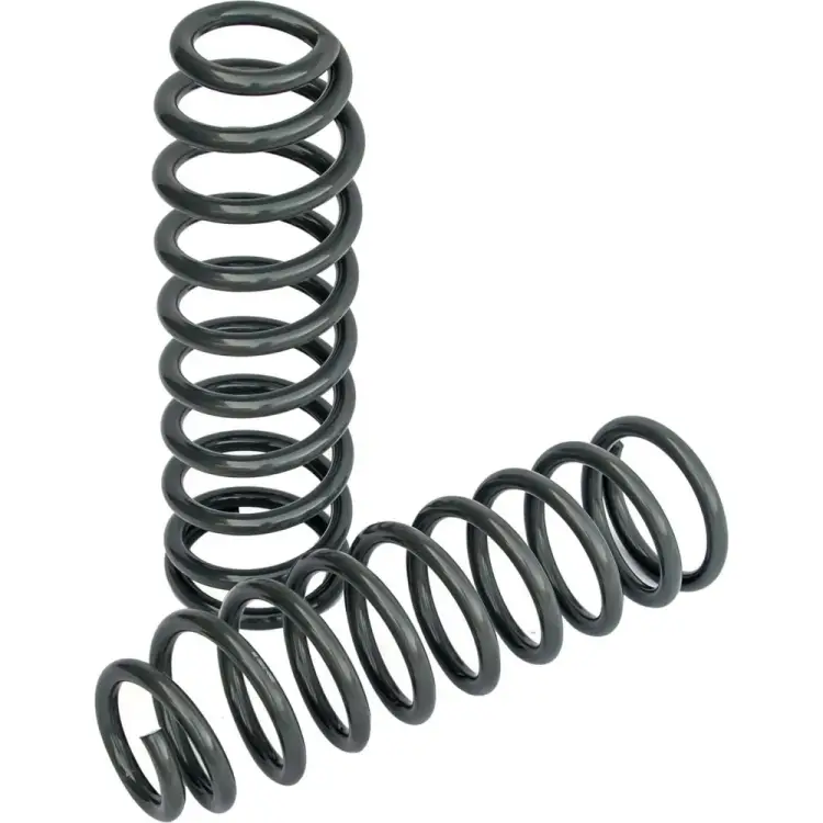 Передние пружины Toyota Land Cruiser 80/105 РИФ 080-770C Передние пружины Toyota Land Cruiser 80/105 РИФ 080-770C
