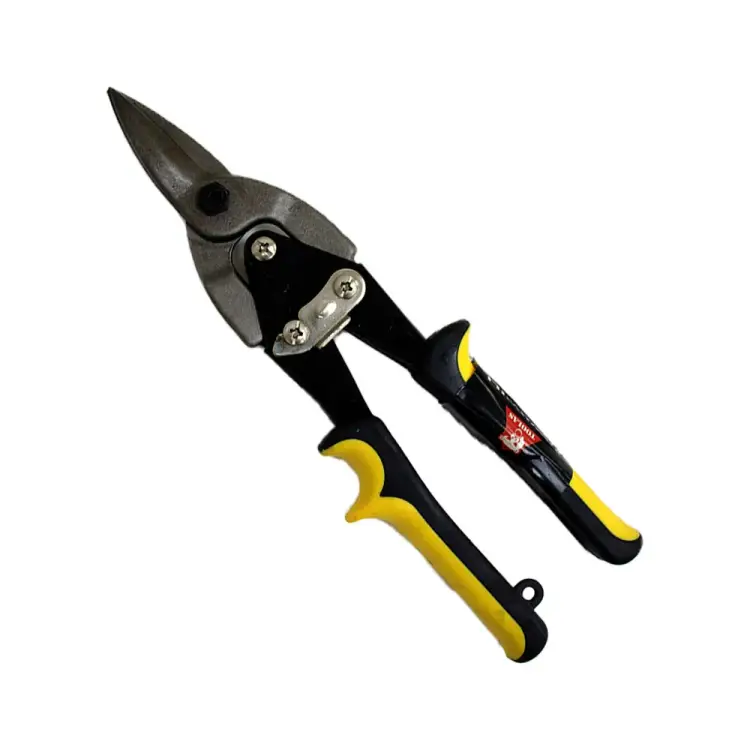 Прямые ножницы по металлу TOOLAS ЭКОНОМ 6509
