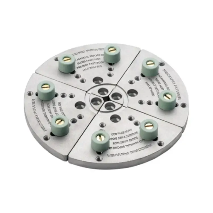 Кулачки Record power Remounting Jaws 62356 Кулачки Record power Remounting Jaws 62356