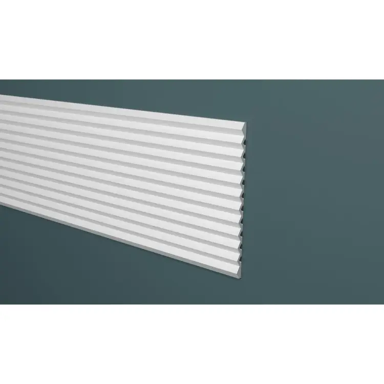 Стеновая ударопрочная влагостойкая панель Decor-Dizayn Грани DD912 (3m)