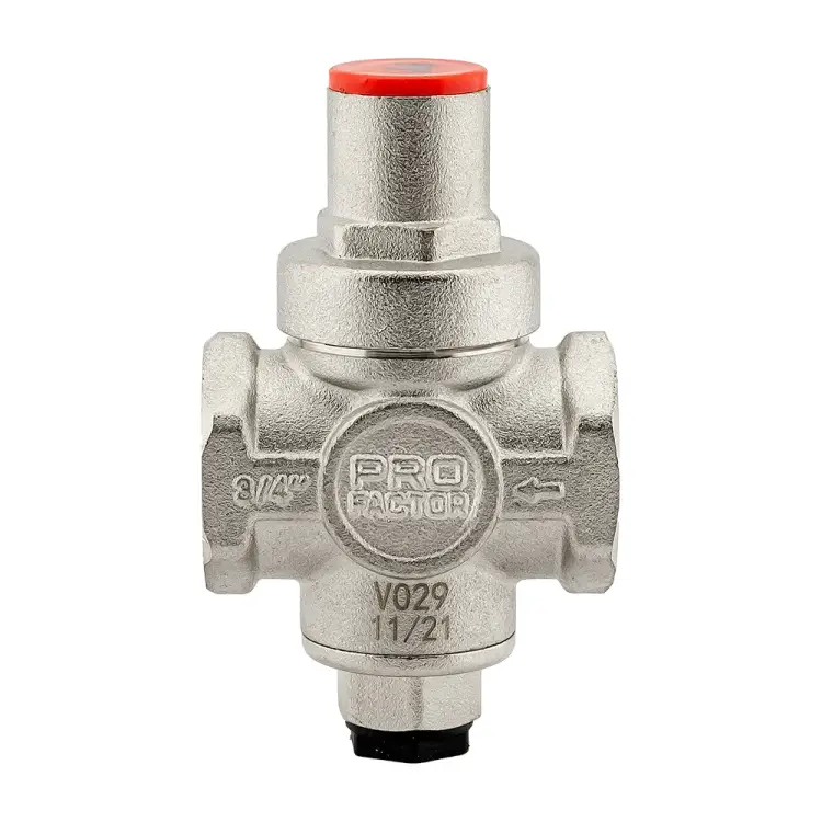 Поршневой редуктор давления PROFACTOR PF PRV 251.20