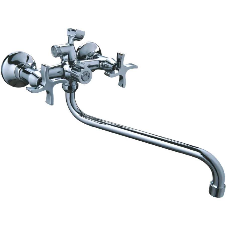 Смеситель для ванны Ledeme L2322 806354