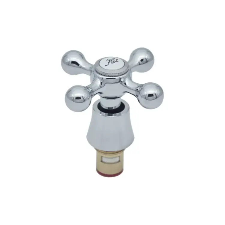 Кран-букса для холодной/горячей воды FASHUN A0008