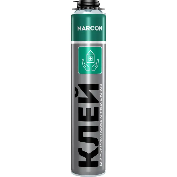 Клей-пена MARCON МАСТЕРБЛОК 4620010540431 Клей-пена MARCON МАСТЕРБЛОК 4620010540431