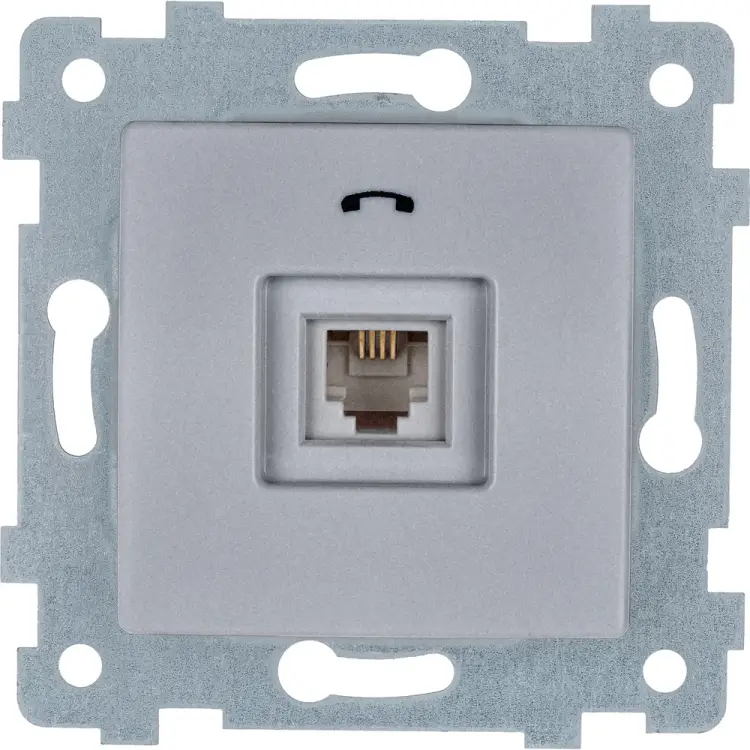 Низковольтной телефонной механизм телефонной розетки Кунцево-Электро мария 110050