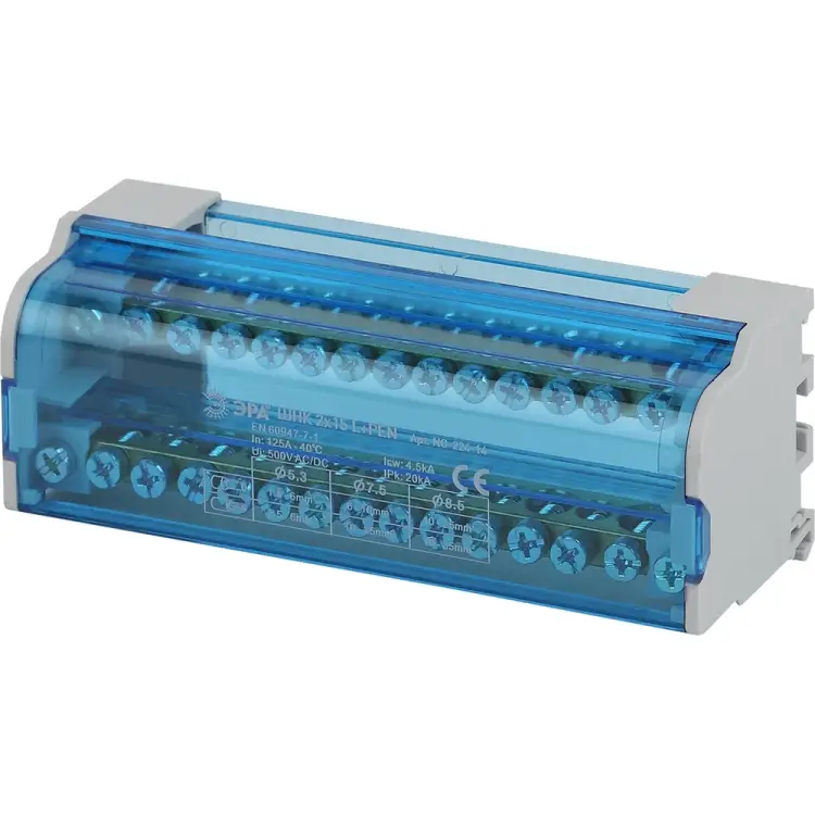 Шины на din-рейку ЭРА NO22414 Б0043932 Шины на din-рейку ЭРА NO22414 Б0043932