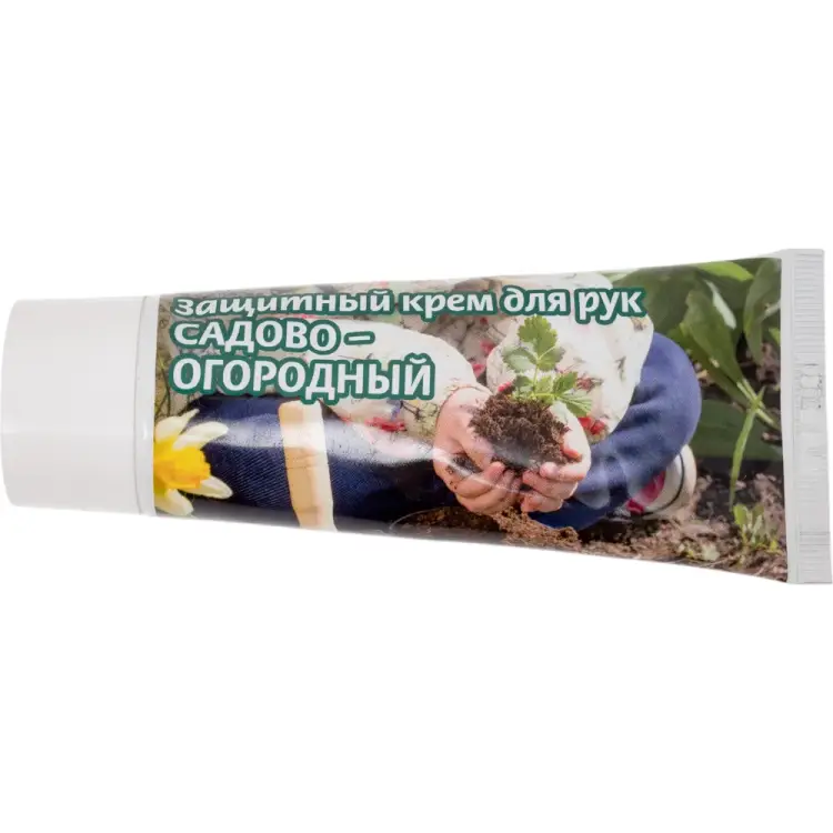 Защитный крем для рук Агросидстрейд Садово-огородный 127921