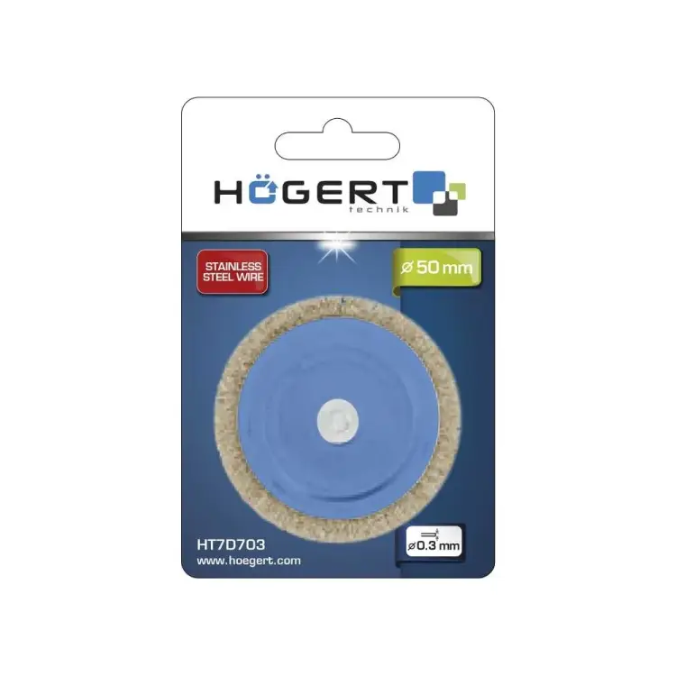 Корщетка - чашка HOEGERT TECHNIK HT7D703 Корщетка - чашка HOEGERT TECHNIK HT7D703