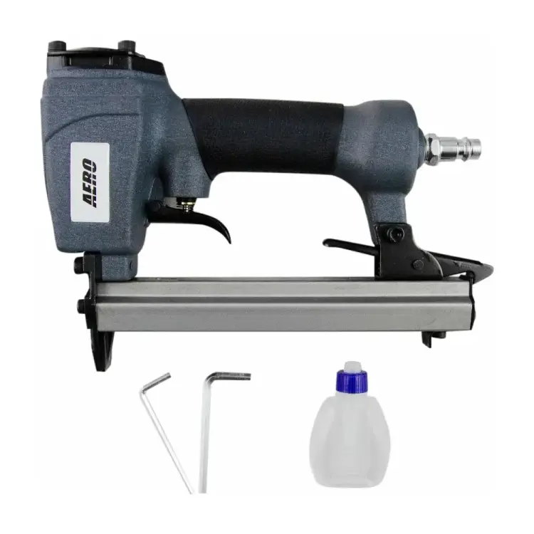 Пневмостеплер для скоб Foxweld 5753