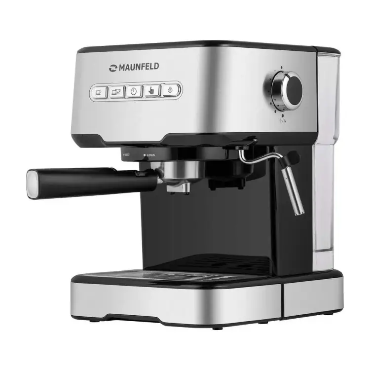 Кофемашина MAUNFELD MF-724S Кофемашина MAUNFELD MF-724S