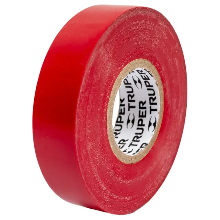 Изолента Truper M-33R 12504