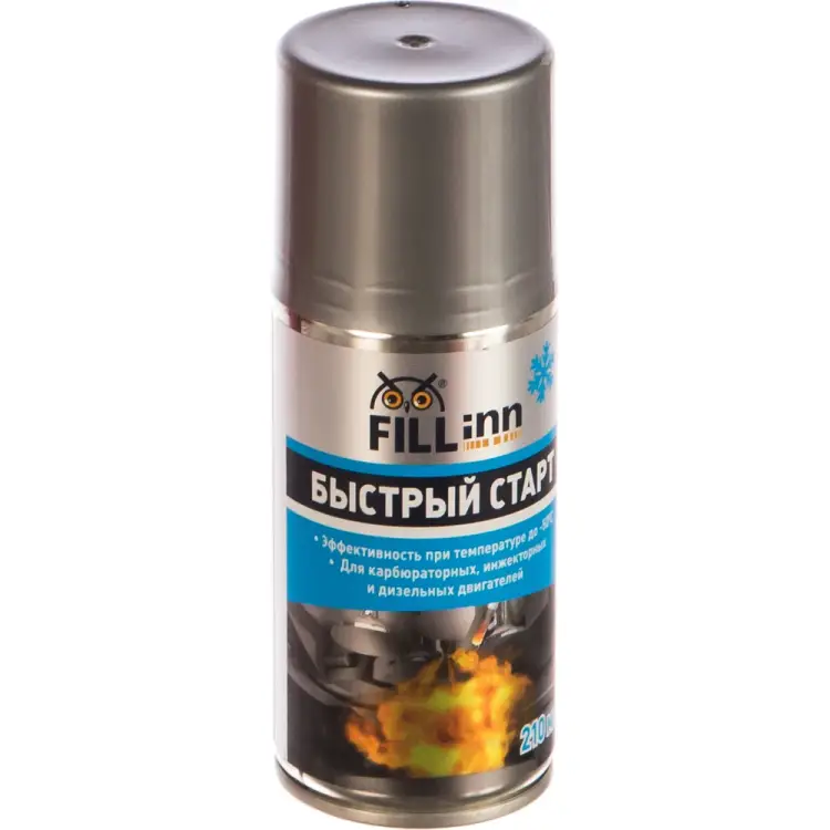 Быстрый старт FILL INN FL135 71135