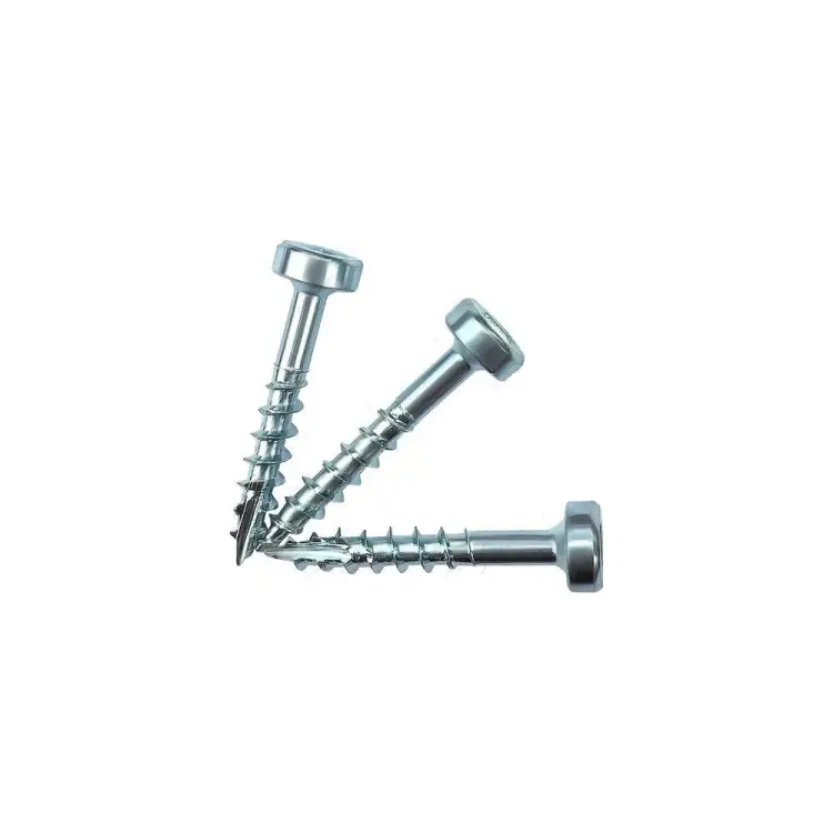 Оцинкованные шурупы Uniq tool MAXI-LOC 1" 25 мм (250 шт.) UTS-SML-250