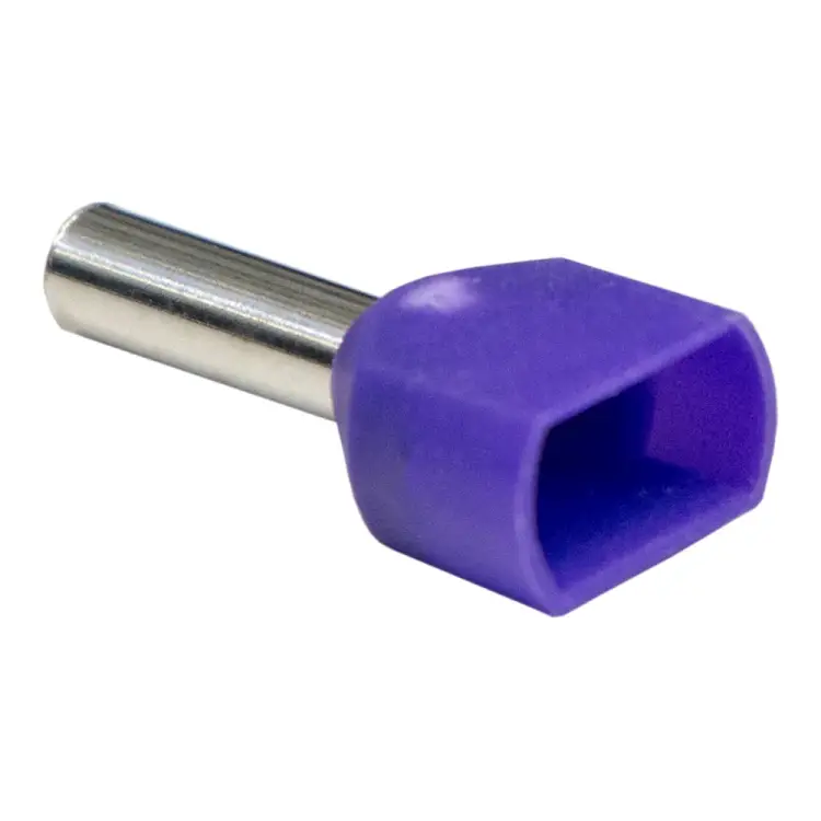 Наконечник-гильза General Lighting Systems НГИ2 GNGI-E2-2x2.5-10 475769