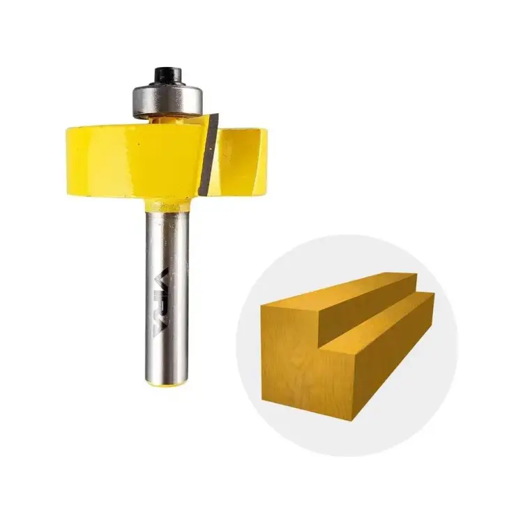 Кромочная фальцевая фреза VIRA 553336