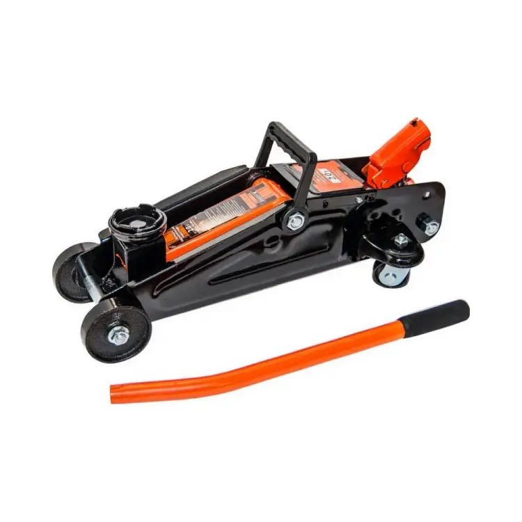 Малый подкатной гидравлический домкрат Автоdело 43217 12549