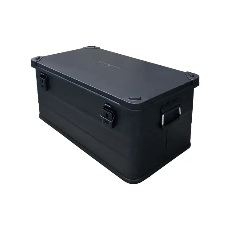 Усиленный алюминиевый ящик Сорокин 27.510 Усиленный алюминиевый ящик Сорокин 27.510