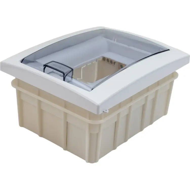 Бокс для скрытой установки BYLECTRICA КНС-6Д Бокс для скрытой установки BYLECTRICA КНС-6Д