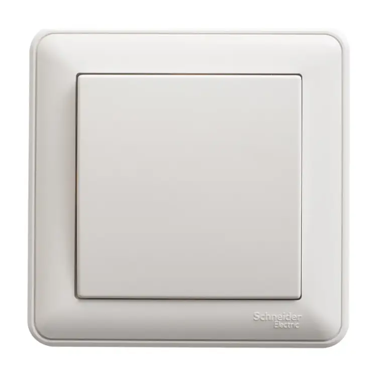 Одноклавишный переключатель Systeme Electric W59 VS610-156-18