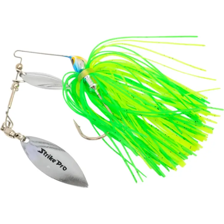 Блесна Strike Pro Spinner Bait 14 SB-010#626E-06/W1C/W3C