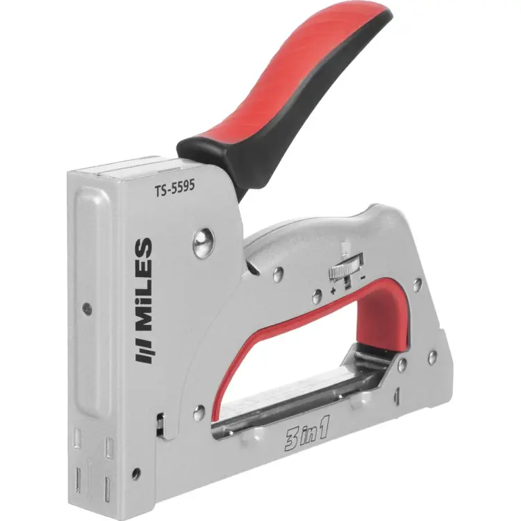 Скобозабивной степлер MILES TS-5595 Скобозабивной степлер MILES TS-5595
