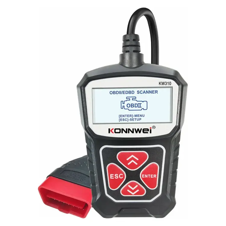 Автосканер Вымпел KW310 3133
